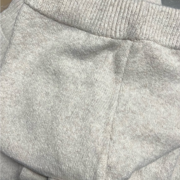 Cozy Cream Sweater for Women - Picture 3 of 4